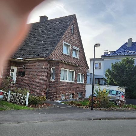 Fewo Bei Lehmanns Werl Exterior foto