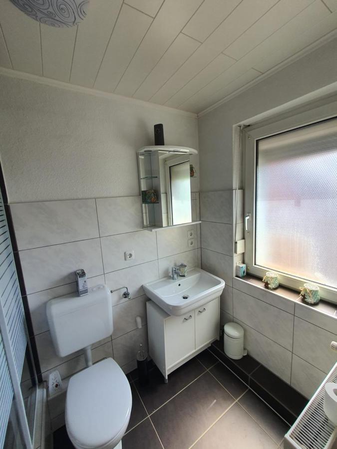 Fewo Bei Lehmanns Werl Exterior foto