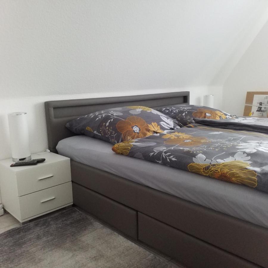 Fewo Bei Lehmanns Werl Exterior foto