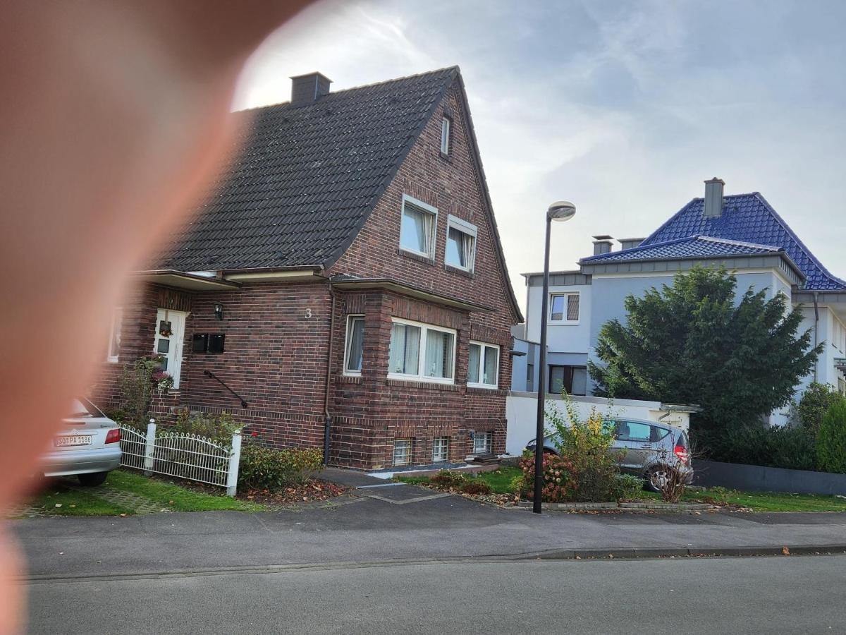 Fewo Bei Lehmanns Werl Exterior foto